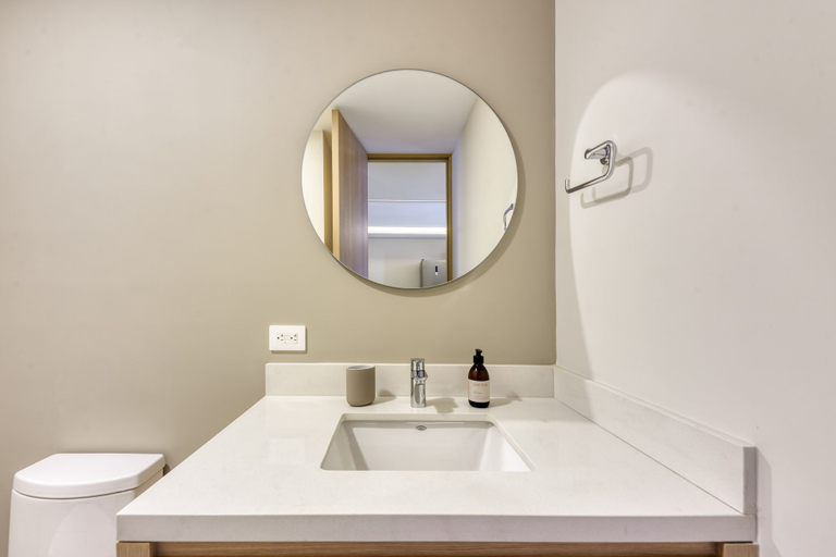 Bathroom 4, Lumina at Cardinal San Jose del Cabo, La Paz
