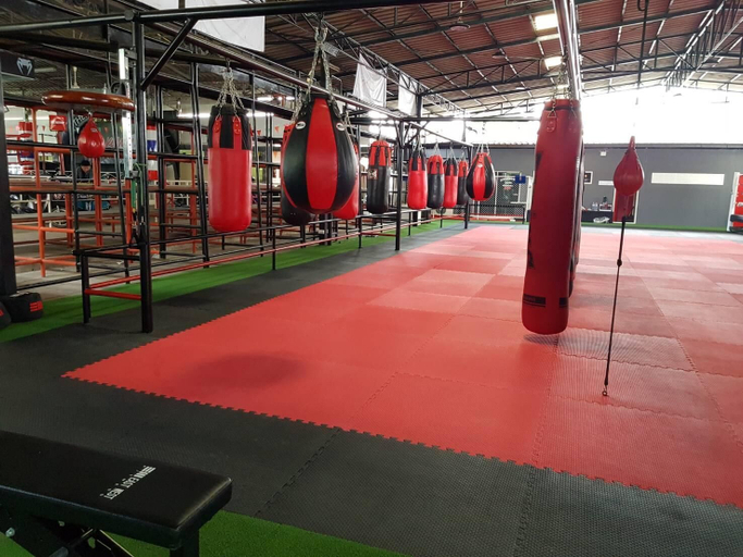 Others 5, EVO360 Muay Thai, Pattaya
