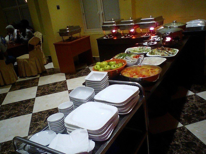 Food & Drinks 4, The Embassy Hotel & Apartment Abuja, AbujaMun