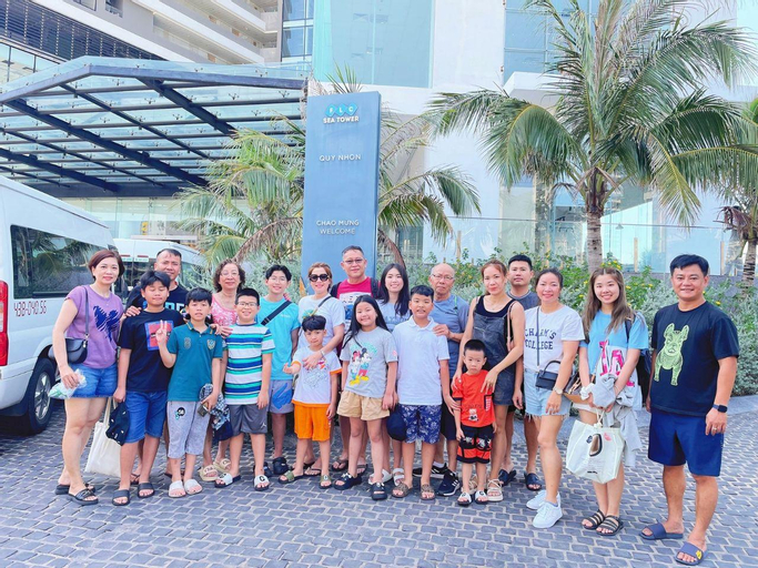 Tran Ocean View - FLC Sea Tower Quy Nhon, Qui Nhơn