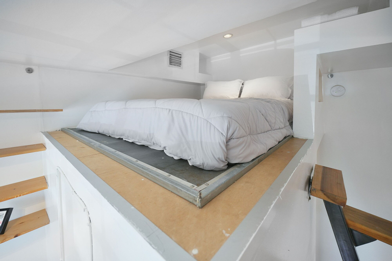 Bedroom 3, Wonderful South Beach Condo For 8 People, Miami-Dade