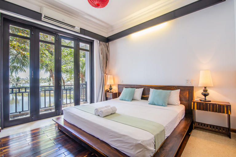 Bedroom 3, Tra Que Mansion, Da Nang