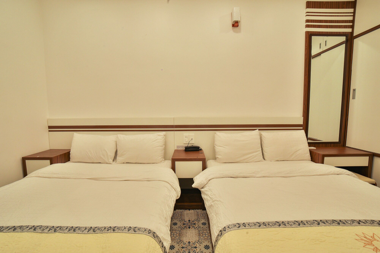 Bedroom 5, Ha Na Hotel Da Lat, Đà Lạt