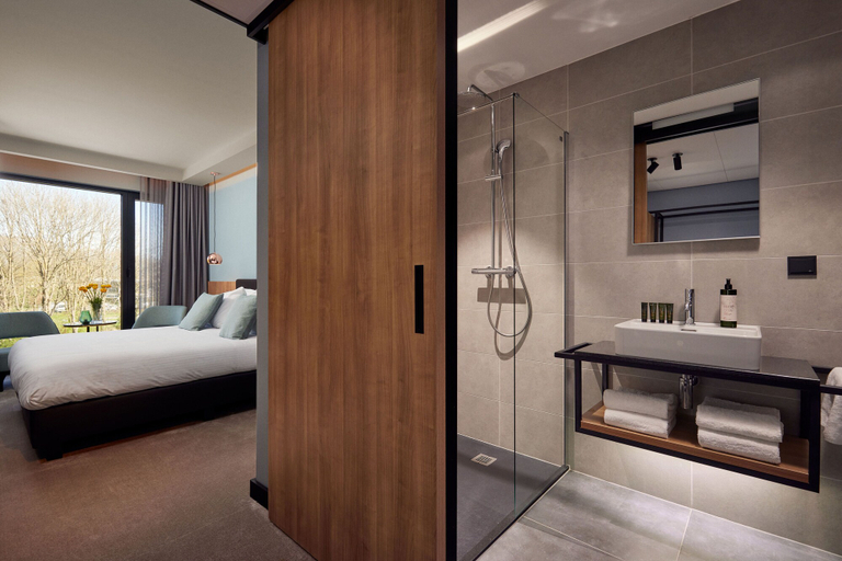 Bedroom 4, Van der Valk Hotel Gorinchem-A27, Gorinchem