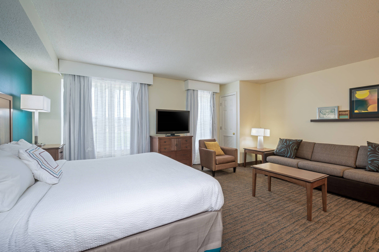 Bedroom 3, Residence Inn by Marriott Salisbury, Wicomico