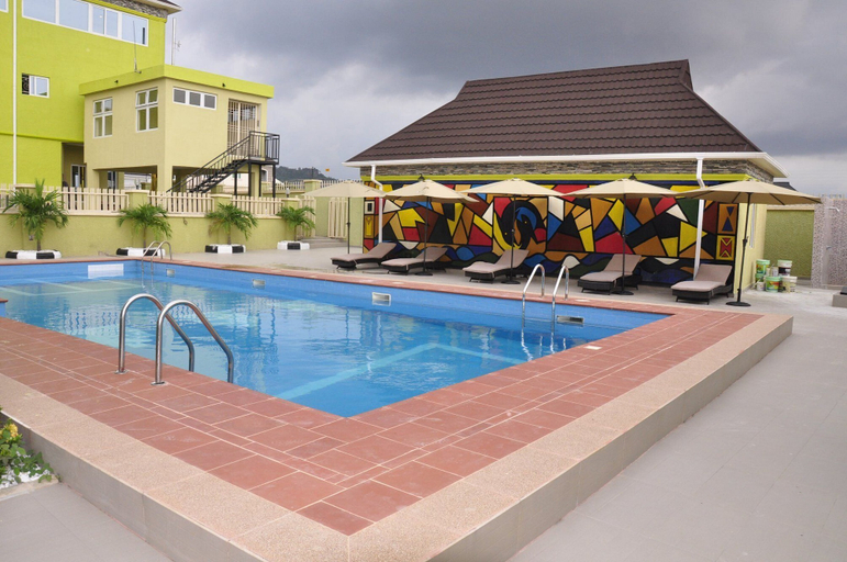 Sport & Beauty, The Embassy Hotel & Apartment Abuja, AbujaMun