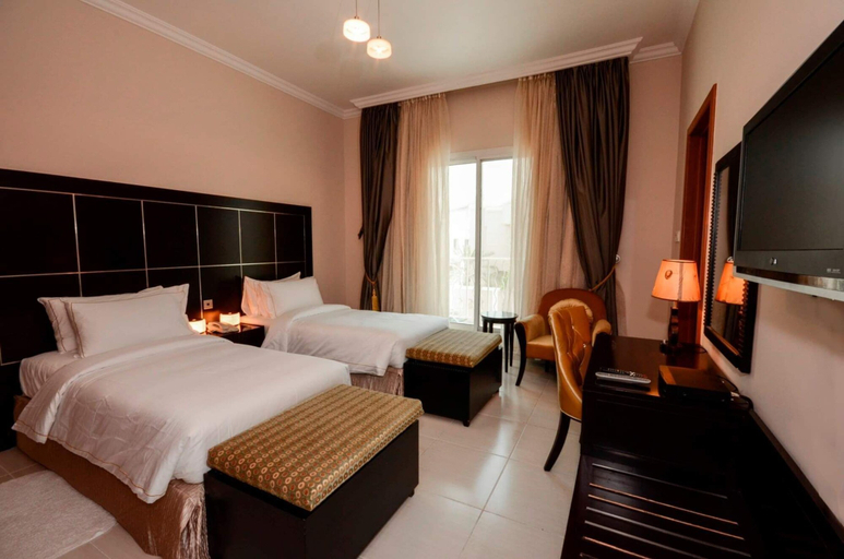 Bedroom 4, Coral Boutique Villas, Dubai