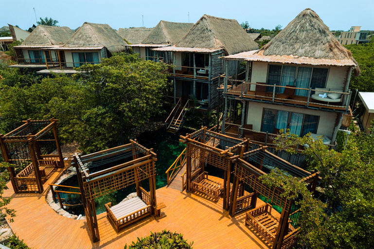 Exterior & Views 2, Hotel Shibari Tulum - Restaurant & Cenote Club, Cozumel