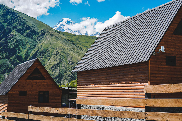 Exterior & Views 2, Traveler's Cottage in Kazbegi, Kazbegi
