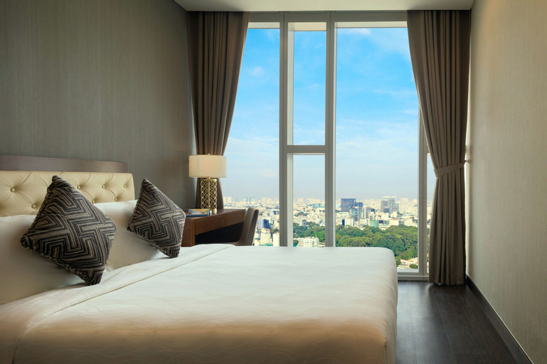 Bedroom 5, Sedona Suites Ho Chi Minh City, District 1