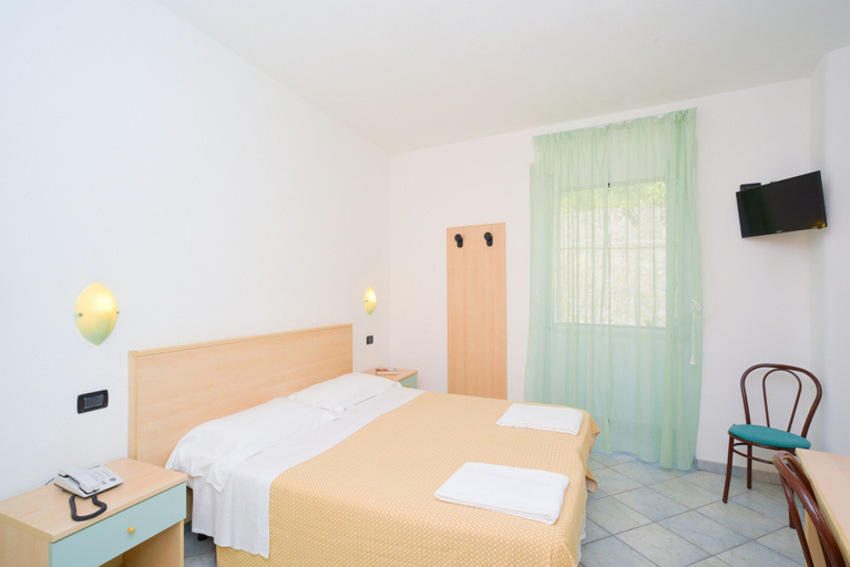 Bedroom 2, hotel park victoria, Napoli