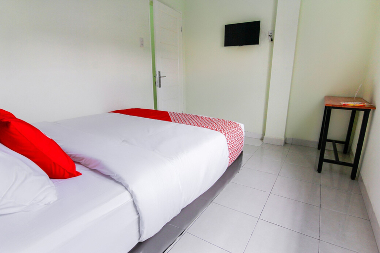 Bedroom 3, Hotel O Nami House, Medan