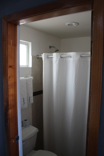 Bathroom 5, Maxihotel Los Mochis, Ahome