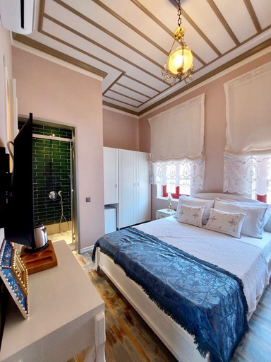 Bedroom 4, Corallia Ada Hotel, Bozcaada