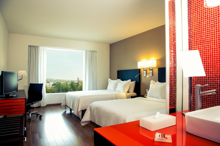Bedroom 2, Fiesta Inn Express Ciudad Obregón, Cajeme