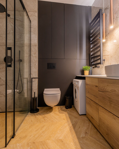 Bathroom 3, RentPlanet - Green Park Resort, Jelenia Góra