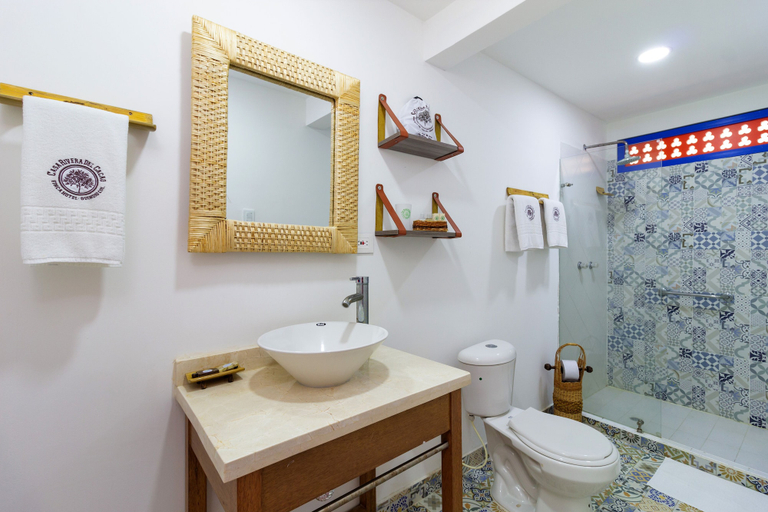 Bathroom 3, Casa Rivera del Cacao, Córdoba