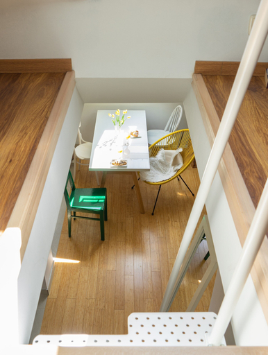 Bedroom 3, Cool Attic apt w Gallery, in the Heart of Split, Split