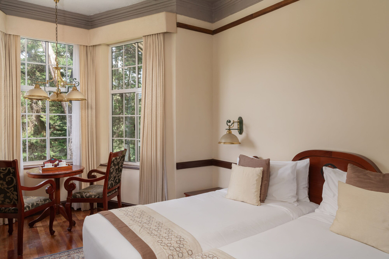 Bedroom 4, Grand Hotel, Nuwara Eliya