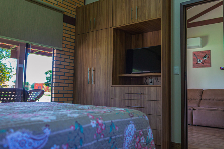 Bedroom 2, Villaggio dos Pássaros, Brasília