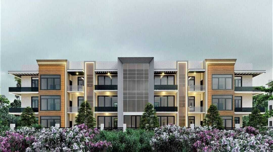 Exterior & Views