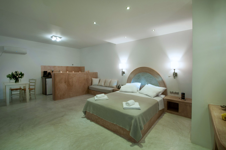 Bedroom 4, ANEMES, Attica