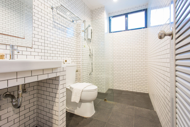 Bathroom 4, Grandsiri Resort Khaoyai, Pak Chong
