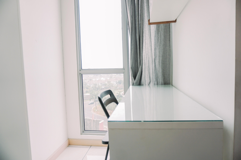 Others 5, Gorgeous and Strategic Studio Apartment M-Town Residence By Travelio, Tangerang