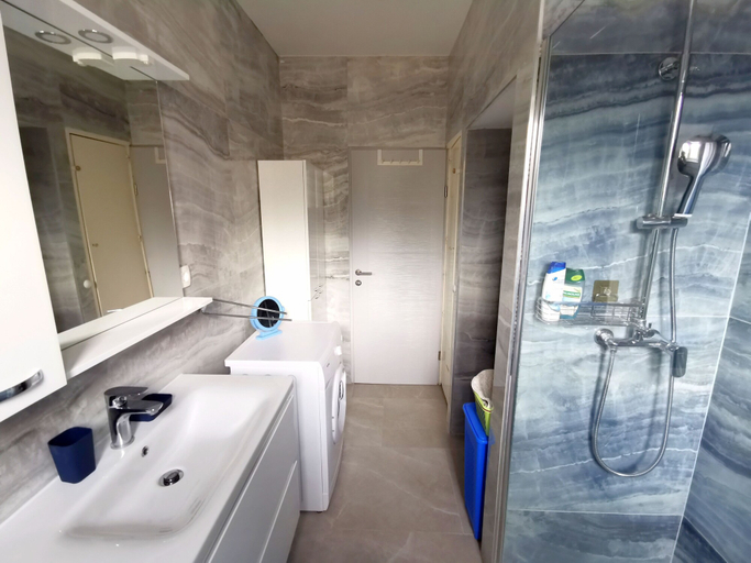 Bathroom 3, Apartment with balcony Nike, Dubrovnik