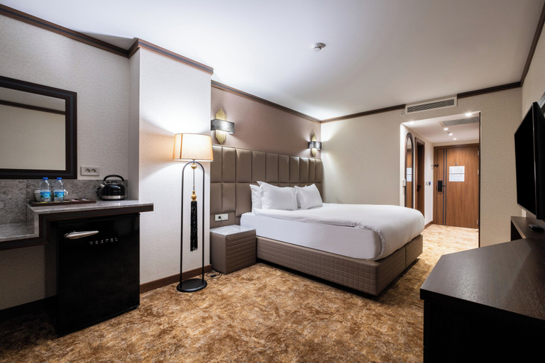 Bedroom 3, Park Dedeman Kızılay Ankara, Çankaya