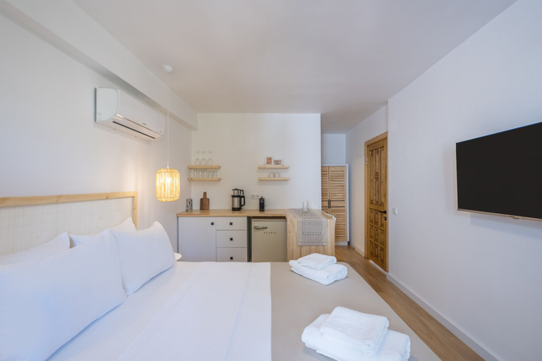 Bedroom 2, Audo Studio Hotel, Antalya