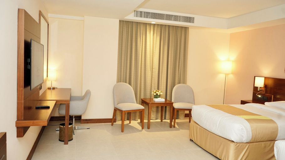 Bedroom 4, Kyriad Hotel Salalah, Salalah