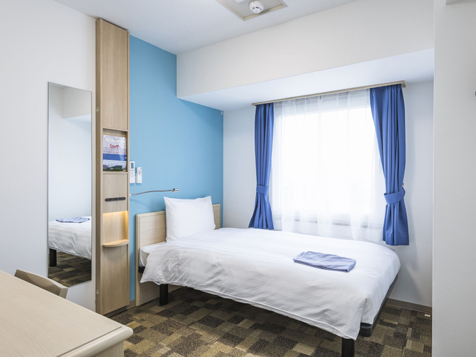 Bedroom 2, Toyoko Inn Nagano-eki Higashi-guchi, Nagano