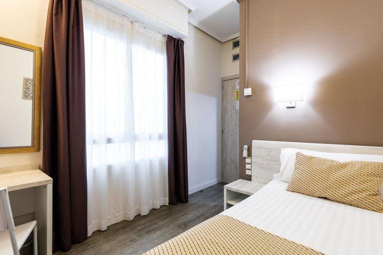 Bedroom 4, Sweet Hotel Continental, Valencia