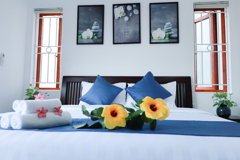 Bedroom 2, Hoian Central Garden Homestay, Da Nang