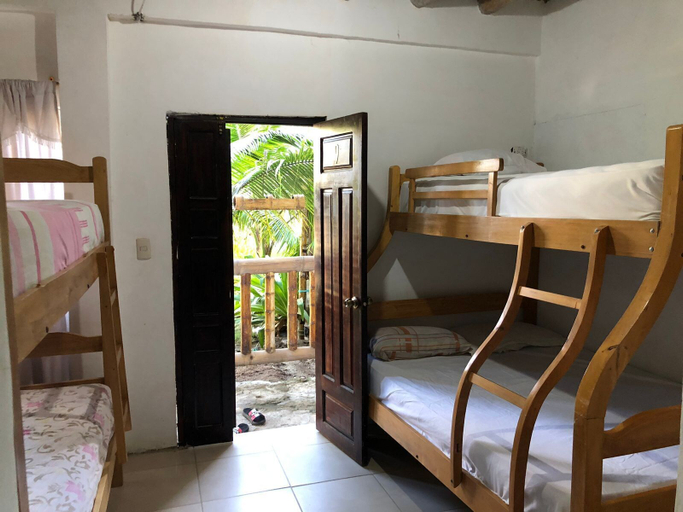 Bedroom 3, Hosteria de Kade, Santa Elena