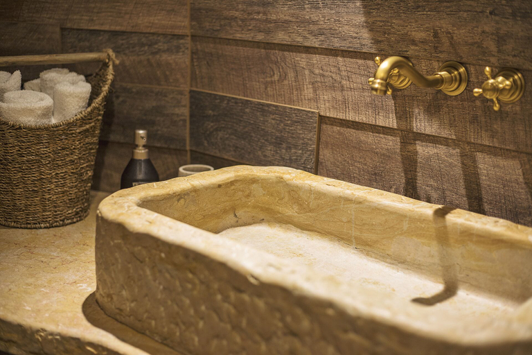 Bathroom 4, Malga Laben, Verona