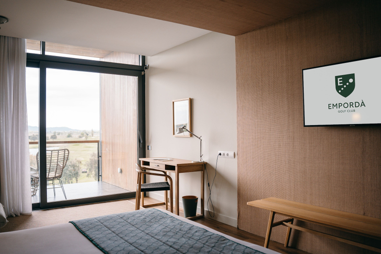Bedroom 3, Hotel Terraverda at Empordà Golf Resort, Girona