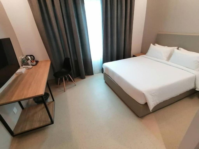 Bedroom 2, Serapi Verdure Hotel, Kuching