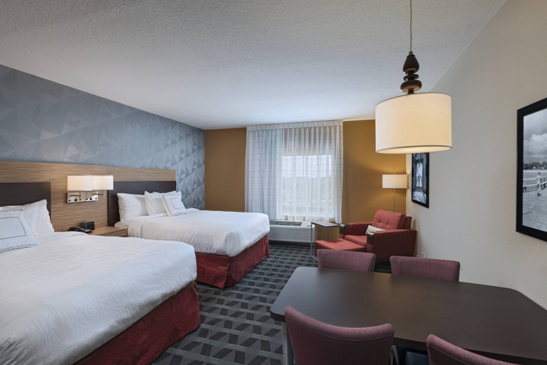Bedroom 3, TownePlace Suites by Marriott Naples, Collier