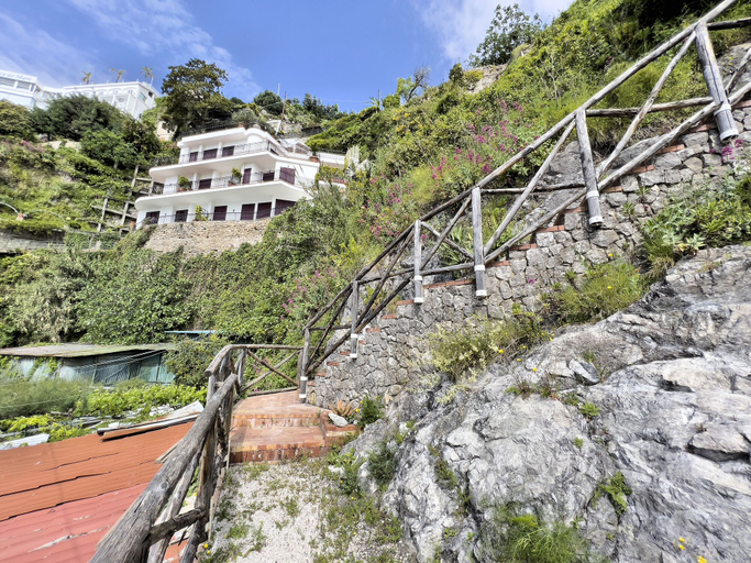 Exterior & Views 2, Due Relais - Panoramic Sea View Suites, Salerno