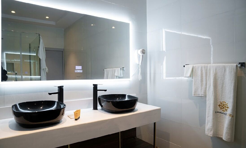 Bathroom 3, Limewood Villa, Eti-Osa