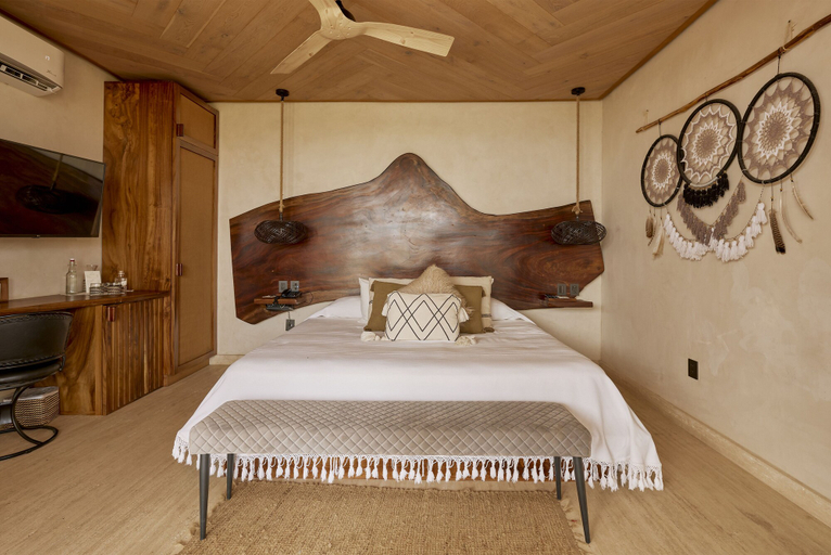 Bedroom 3, Casa Joseph Zicatela - Adults Only, Dist. Pochutla