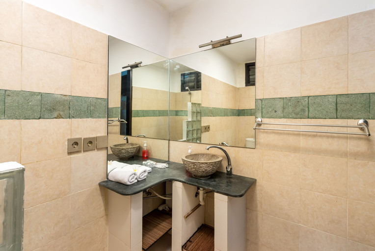 Bathroom 4, GLOBALSTAY Villa Casa Yenny Private Pool, Badung