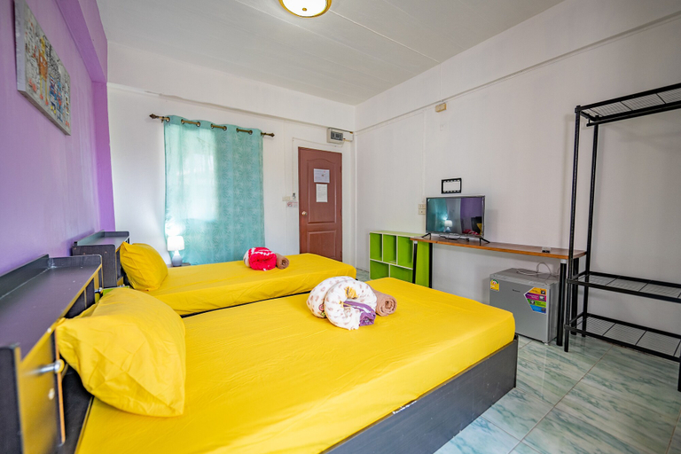 Bedroom 2, Noble Thippanate, Muang Chiang Mai