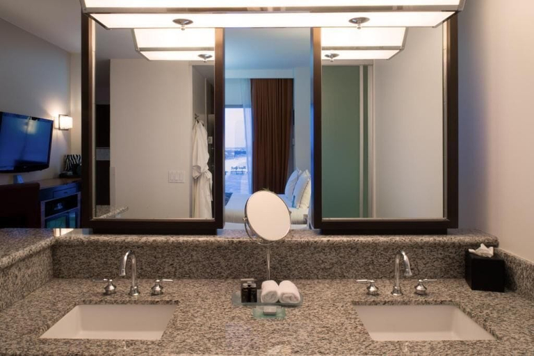 Bathroom 4, Hard Rock Hotel & Casino Biloxi, Harrison