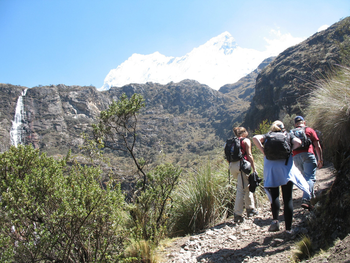 Others 4, Lake 69 lodge, Huaraz