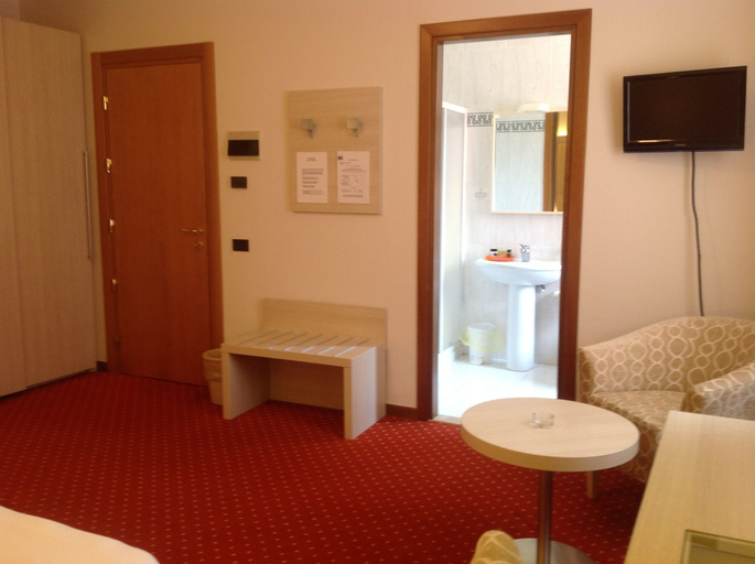 Bedroom 3, Hotel Villa Cà Nova, Verona