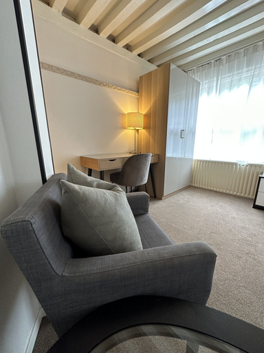 Bedroom 4, Hotel Grand Canal, Delft