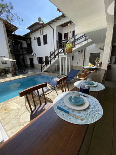 Sport & Beauty 5, Pousada Villa Real Paraty, Parati